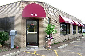 Grape and Granary is located at 915 Home Avenue in Akron, OH