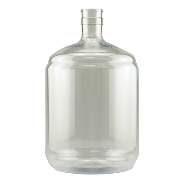 Classic White Countertop Water Distiller with Glass Carafe.