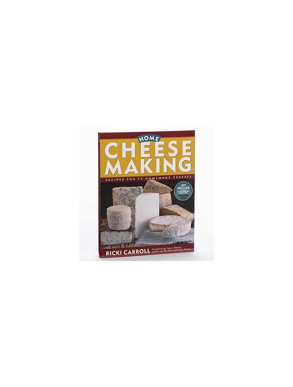 Home Cheese Making Book- Home Cheese Making Supplies