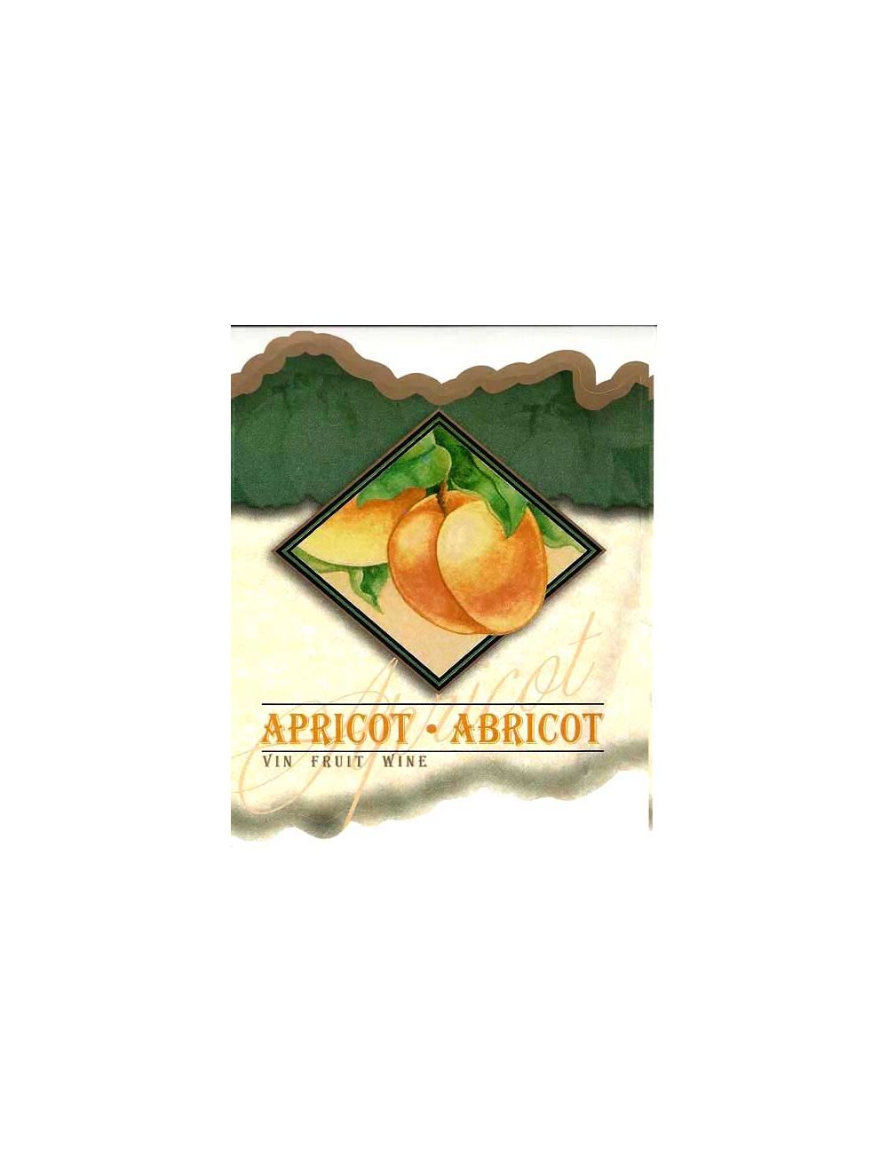 Details about   Professional Pear Fruit Wine Labels With Bronze PVC 30 count 