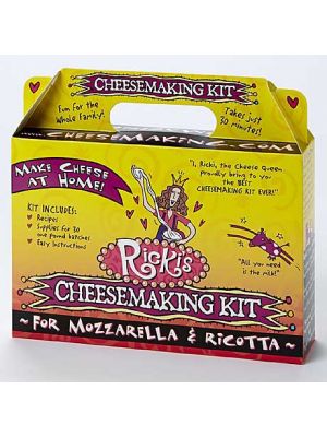 Cheesemaking kits 