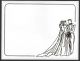 Bride and Groom- Gold- 4th and Vine Labels