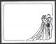 Bride and Groom- Silver- 4th and Vine Labels