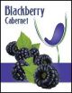 Blackberry Cabernet Label