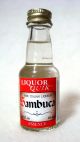 Sambuca- Ramazotti: Liquor Quick 20 ml Bottle