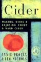 Cider-Making and Using