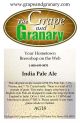 India Pale Ale: All Grain Kit