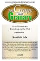 Scottish Ale: All Grain