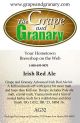 Irish Red Ale: All Grain