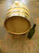 Barrel- 10 Gal New Oak