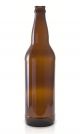 Beer Bottles- 22 oz Brown