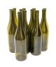 Wine Bottles: Burgundy 5th-Green 12/cs