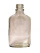 Flask- 200 ml Flint Glass Bottles 12/cs