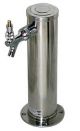 Faucet Tower- Single Stainless Steel