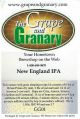 New England IPA- Exract w/ Grain Steeping