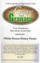 White House Honey Porter-GG