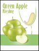 Green Apple Ries- Label