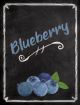 Blueberry- Label