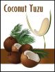 Coconut Yuzu Label