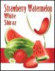 Strawberry Watermelon Label