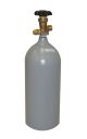 CO2 Cylinder- 5LB Steel (Reconditioned)