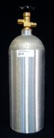 CO2 Cylinder- 5LB Aluminum (New)