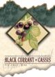 Black Currant Wine Label