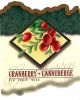 Cranberry Wine Label