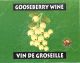 Gooseberry Wine Label