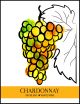 Chardonnay- Wine Label