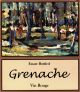 Grenache- Wine Label