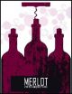 Merlot- Wine Label