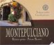 Montepulciano- Wine Label