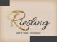 Riesling- Wine Label