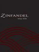 Zinfandel- Red Wine Label