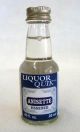 Anisette Liquor Quick 20 ml Bottle