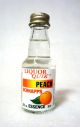 Peach Schnapps: Liquor Quick 20 ml Bottle
