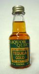 Golden Tequila: Liquor Quick 20 ml Bottle