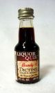 Brandy and Dictine: Liquor Quick 20 ml Bottle