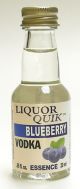 Blueberry Vodka Flavoring- Liquor Quick 20 ml