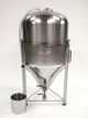 Fermenator-F3 (42 gal) Conical: Blichmann Tri Clamp