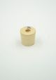 #5 Drilled Rubber Stopper