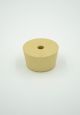 #10 Drilled Rubber Stopper