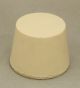 #6 1/2 Solid Rubber Stopper