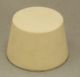 #7-1/2 Solid Rubber Stopper