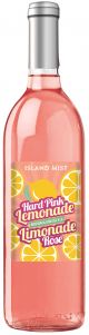 Hard Pink Lemonade: Island Mist