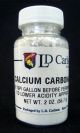 Calcium Carbonate- 2 oz