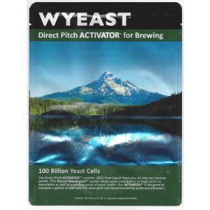 American Wheat: Wyeast 1010