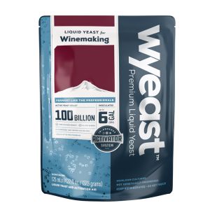 Dry White/Sparkling: Wyeast 4021