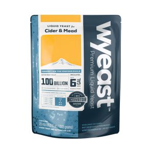 Sweet Mead: Wyeast 4184